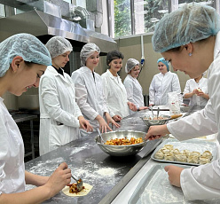 Кубанский ГАУ готовит профессиональные кадры для регионов в области пищевого производства